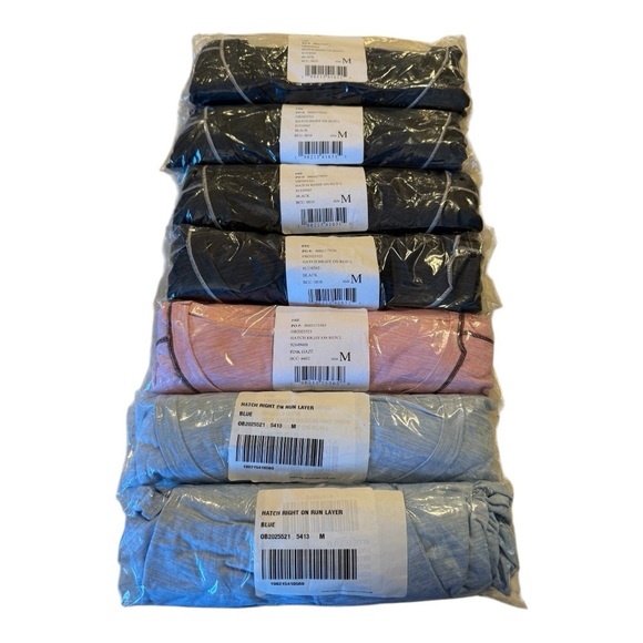 FP Movement by Free People Black Long Sleeve Top - Picture 9 of 11